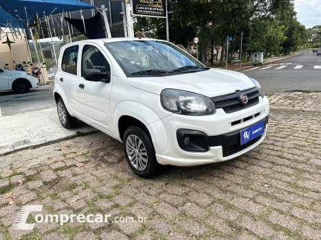 UNO 1.0 EVO Attractive 8V
