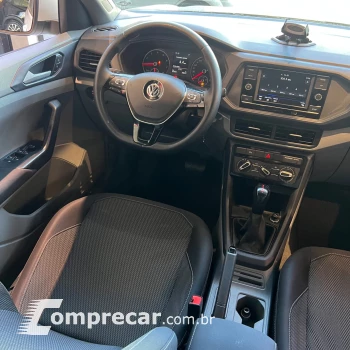 T-Cross 1.0 TSI Flex 12V 5p Aut.