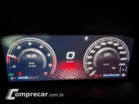RAMPAGE R/T HURRIC. 4 2.0 TB CD 4X4 Aut.