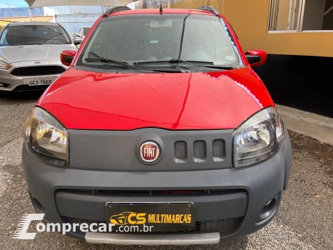 UNO 1.0 EVO WAY 8V