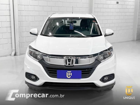 HR-V - 1.8 16V EXL 4P AUTOMÁTICO