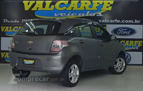 AGILE 1.4 MPFI LTZ 8V