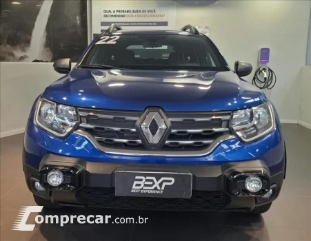 DUSTER 1.6 16V SCE Iconic