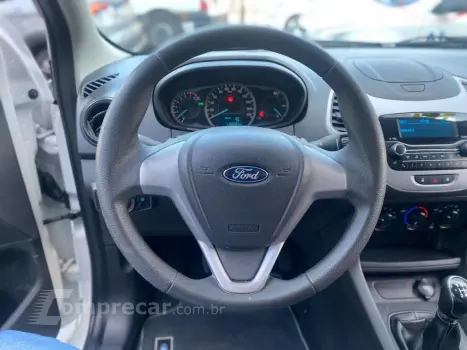 KA 1.0 TI-VCT FLEX SE MANUAL