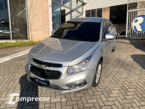 CRUZE LT 1.8 16V FlexPower 4p Aut.
