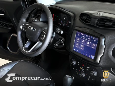 RENEGADE - 1.3 T270 TURBO LONGITUDE AT6
