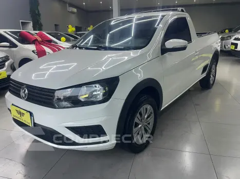 Volkswagen SAVEIRO 1.6 MI Trend CS 8V G.IV 2 portas