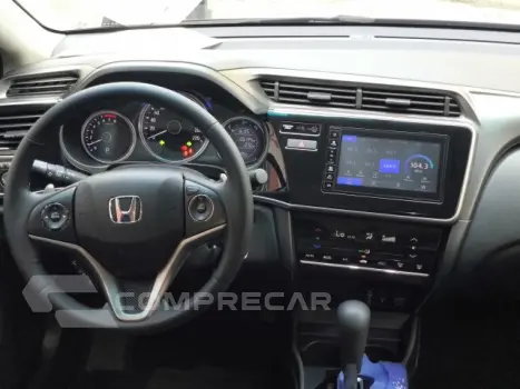 CITY - 1.5 EX 16V 4P AUTOMÁTICO