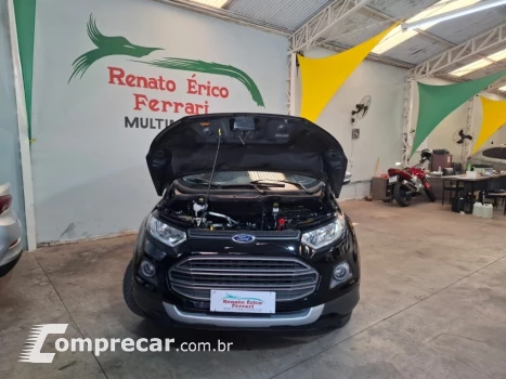 ECOSPORT 1.6 Freestyle 16V