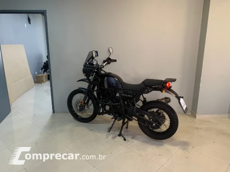 HIMALAYAN  411 EFI