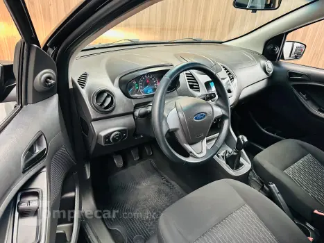 KA 1.5 Ti-vct SE Sedan