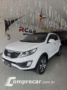 Kia SPORTAGE 2.0 EX 4X2 16V 4 portas
