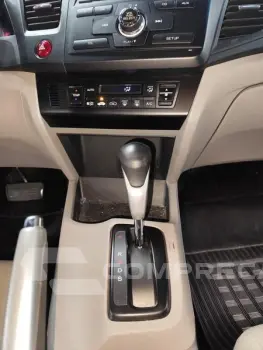 CIVIC LXR 2.0 FLEXONE 16V