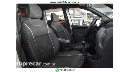 DUSTER OROCH - 2.0 16V HI- DYNAMIQUE MANUAL