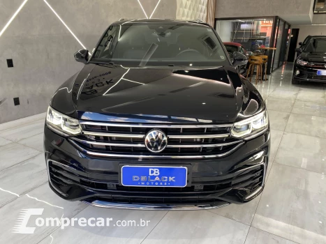 TIGUAN Allspac R-Line 300 TSI 2.0
