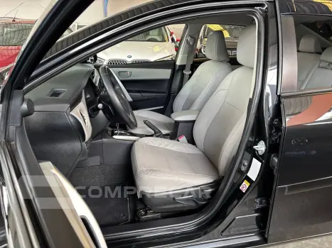 Corolla XEi 2.0 Flex 16V Aut.