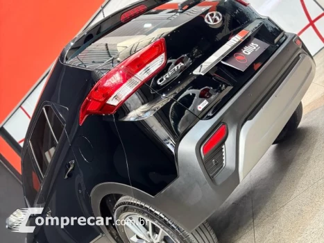 CRETA - 1.6 16V PULSE AUTOMATICO