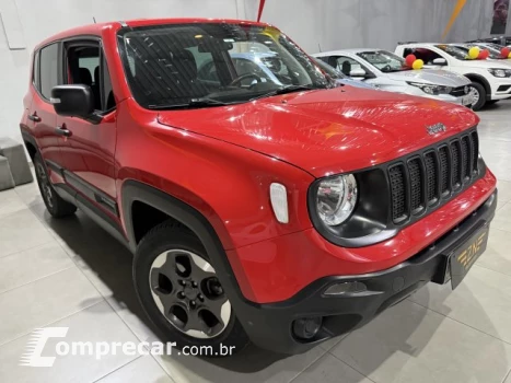 RENEGADE - 1.8 16V SPORT 4P AUTOMÁTICO