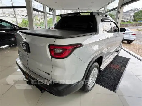 TORO 1.8 16V EVO Freedom