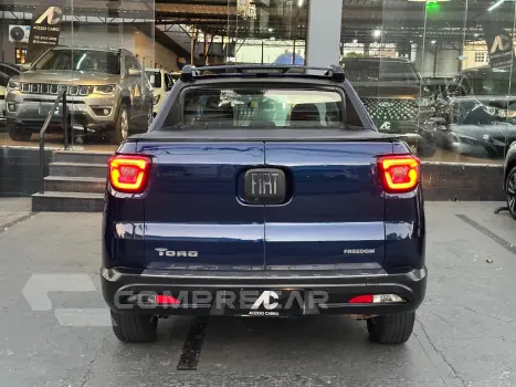 Toro Freedom 1.8 16V Flex Aut.