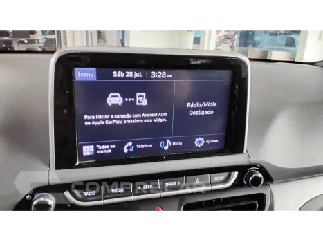 HB20S 1.0 TGDI FLEX COMFORT PLUS AUTOMÁTICO