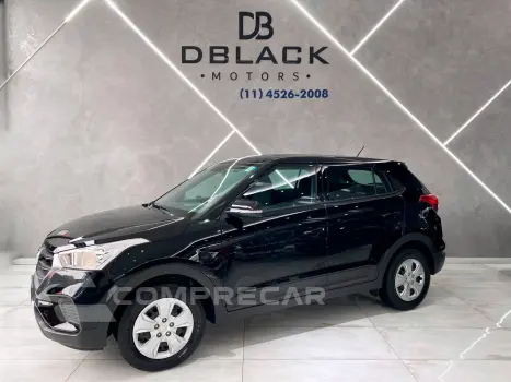 Creta Attitude 1.6 16V Flex Aut.