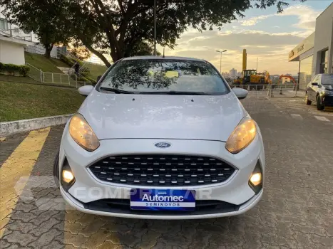 FIESTA 1.6 TI-VCT FLEX SE MANUAL