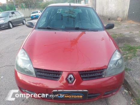 CLIO 1.0 Campus 16V