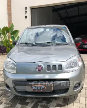 UNO VIVACE Celeb. 1.0 EVO F.Flex 8V 5p