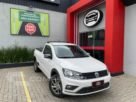 SAVEIRO 1.6 MSI TRENDLINE CS 8V FLEX 2P MANUAL