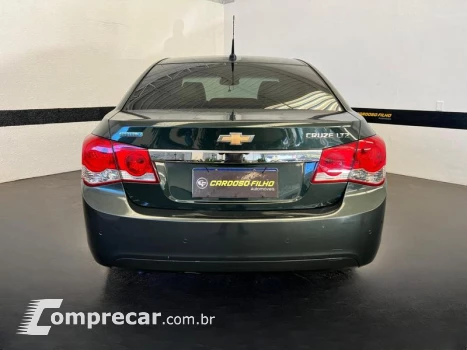CHEV CRUZE LTZ NB AT