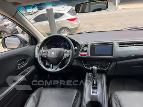 HR-V EXL 1.8 Flexone 16V 5p Aut.