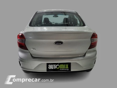 KA 1.5 Ti-vct SE Sedan