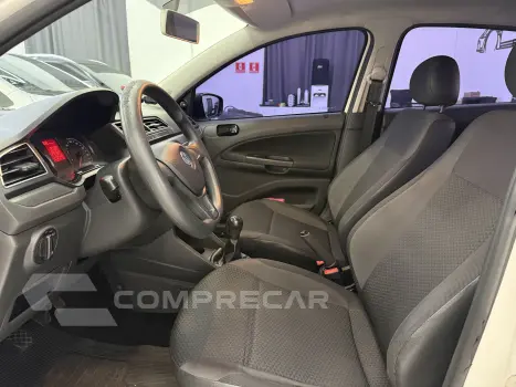 VOYAGE 1.0 12V MPI Totalflex