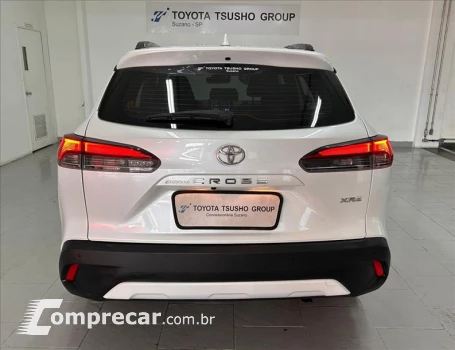 COROLLA CROSS 2.0 Vvt-ie XRE