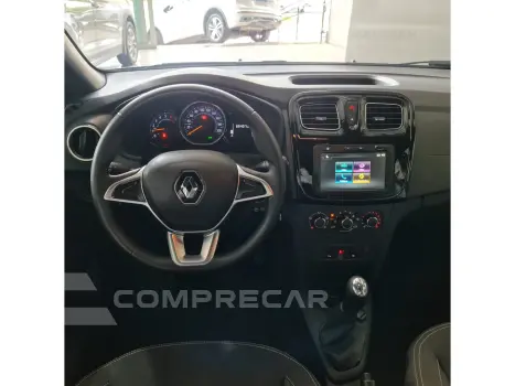 SANDERO 1.0 12V SCE FLEX S EDITION MANUAL