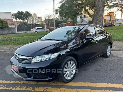CIVIC 1.8 LXS 16V