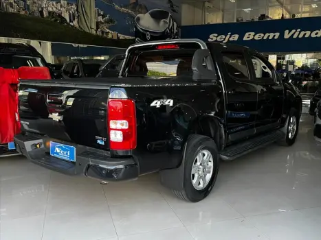 S10 2.8 LT 4X4 CD 16V TURBO DIESEL 4P AUTOMÁTICO