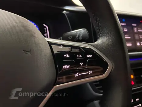 TAOS 1.4 250 TSI TOTAL FLEX HIGHLINE AUTOMÁTICO