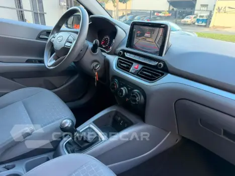 HB20S Comfort 1.0  Flex 12V Mec.