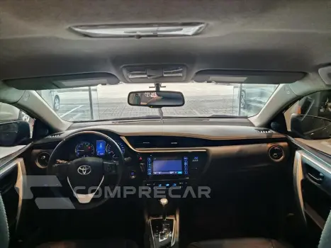 COROLLA 2.0 XEI 16V FLEX 4P AUTOMÁTICO