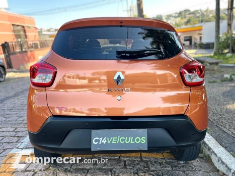 KWID Zen 1.0 Flex 12V 5p Mec.