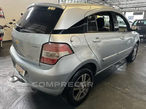 AGILE 1.4 MPFI LTZ 8V