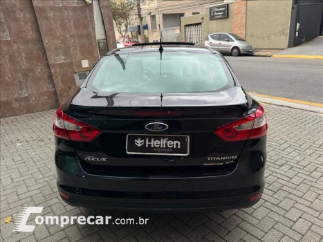 FOCUS 2.0 Titanium Plus Sedan 16V