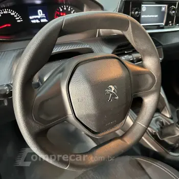 208 Like 1.0 Flex 6V 5p Mec.