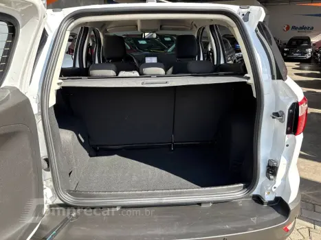 EcoSport SE 1.5 12V Flex 5p Aut.