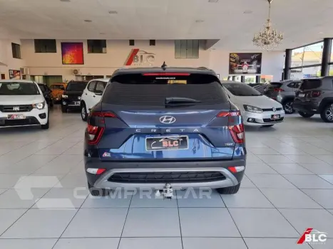CRETA LIMITED 1.0 TB 12V FLEX AUT.