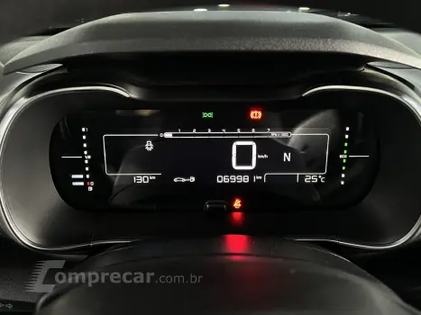 C4 CACTUS 1.6 VTI 120 FLEX FEEL EAT6