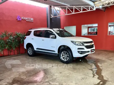 TRAILBLAZER 2.8 LTZ 4X4 16V TURBO DIESEL 4P AUTOMÁTICO