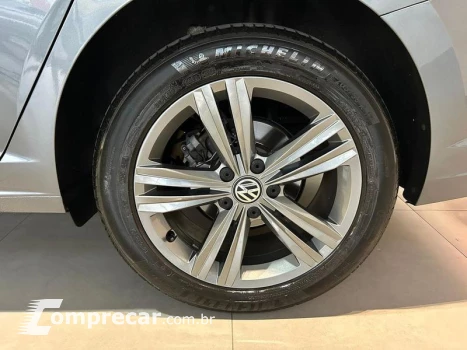 JETTA R-LINE 250 TSI 1.4 FLEX 16V AUT.